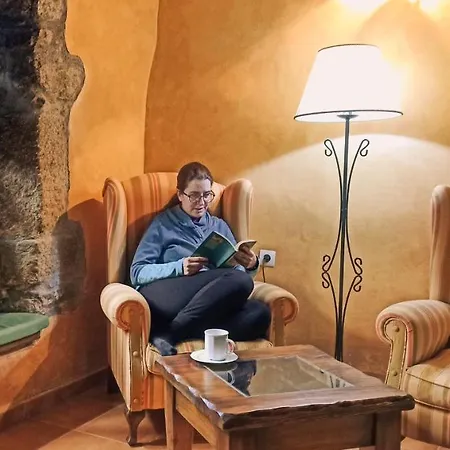 La Casa Del Rollo Σπίτι διακοπών Pasarón