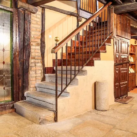 Σπίτι διακοπών La Casa Del Rollo *