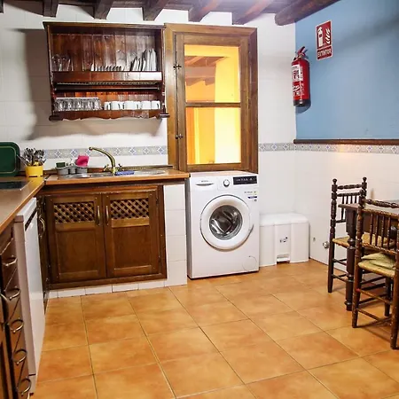 Σπίτι διακοπών La Casa Del Rollo