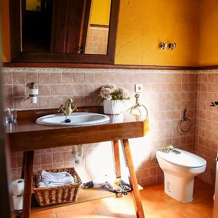 Ferienhaus La Casa Del Rollo *