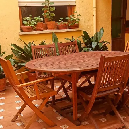 Σπίτι διακοπών La Casa Del Rollo *