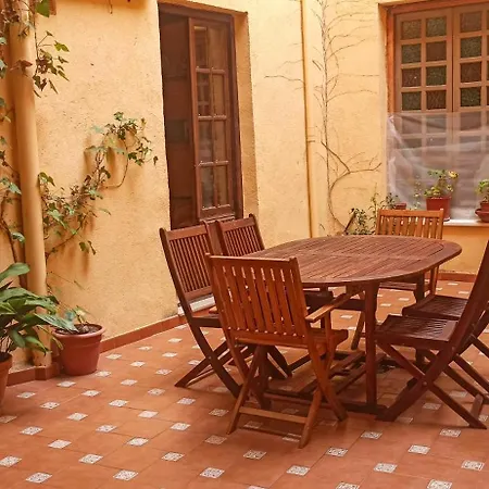 Ferienhaus La Casa Del Rollo Pasarón