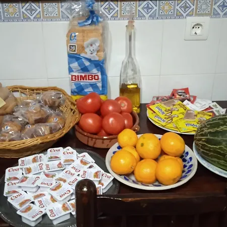 La Casa Del Rollo Ferienhaus